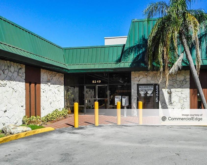 8245 & 8249 NW 36th Street 8245 NW 36th Street, Doral, FL