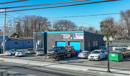 Retail space for Rent at 445 E Main St in Patchogue