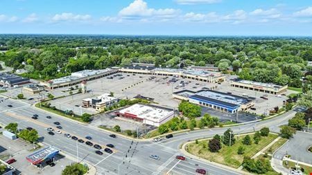 Retail space for Rent at 1520 West Ridge Road in Rochester