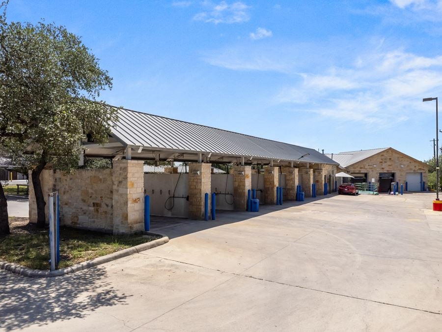 PRIME FULL SERVICE, TURN-KEY CAR WASH CREXI AUCTION