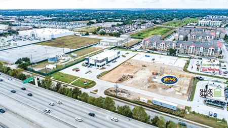 Photo of commercial space at 19304 Katy Freeway in Houston