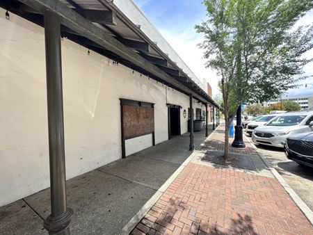 Commercial space for Rent at 101 S Jefferson St in Pensacola
