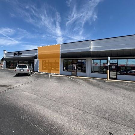 Retail space for Rent at 1046 North Pleasantburg Drive in Greenville