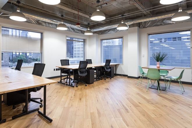 WeWork - Bellevue Place