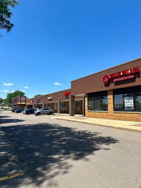 Photo of commercial space at 2079 15 Mile Road in Sterling Heights