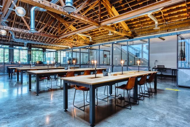 CENTRL Office - Pearl District