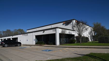 Office space for Rent at 11155 South Main Street in Houston