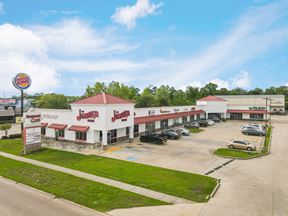 Suites Available in Highly-Visible Hammond West Shopping Center