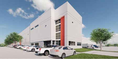 Industrial space for Rent at 1500 N Walton Walker Blvd in Dallas