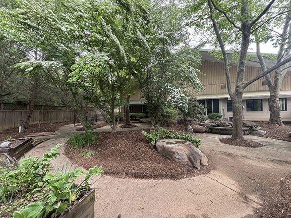 Multi-purpose Therapy or Daycare Facility on CarePartners Campus