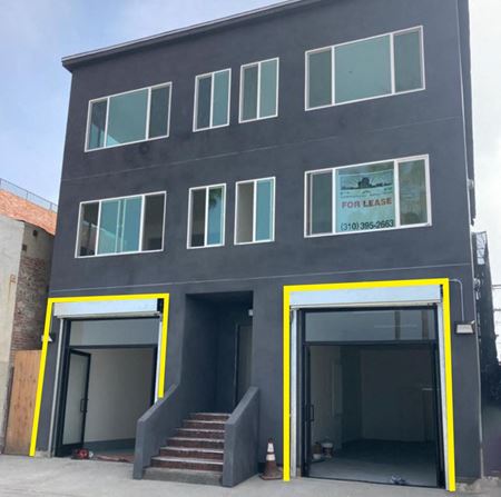 Retail space for Rent at 511 Ocean Front Walk in Venice