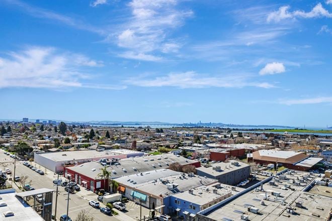 West Berkeley Innovation & Power Hub