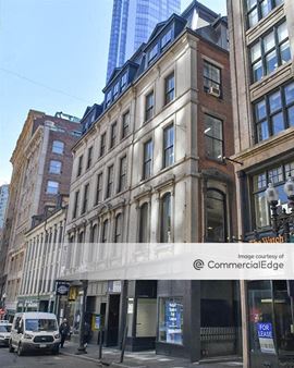 38 Bromfield Street