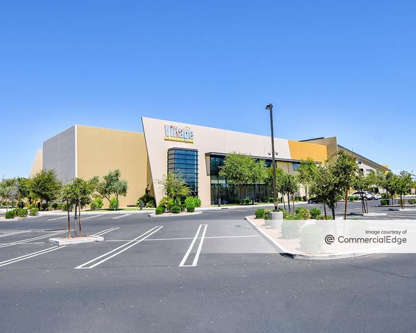 Ocotillo Village Health Club & Spa 4200 South Alma School Road