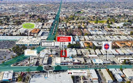 Photo of commercial space at 8720 Tobias Ave in Panorama City