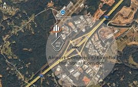 13 ACs - Zoned LI - Cherokee Co