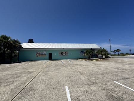 Retail space for Rent at 1310 S Atlantic Ave in Daytona Beach