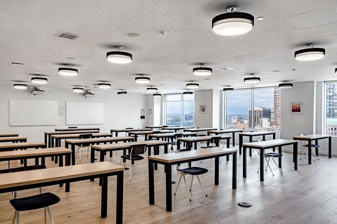 WeWork - One Lincoln Street