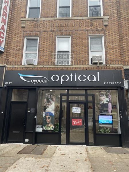 Photo of commercial space at 8009 5th Ave in Brooklyn