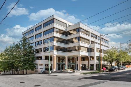 Office space for Rent at 1385 West 8th Avenue in Vancouver