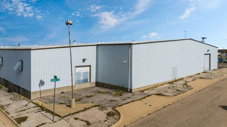 Lubbock Warehouse
