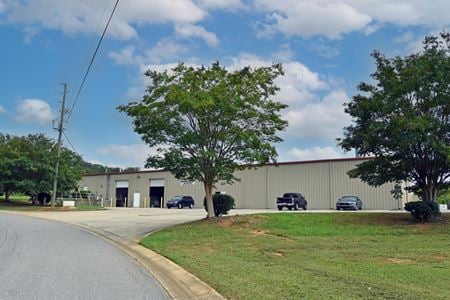 Industrial space for Sale at 130 Commercial Ct in Alabaster