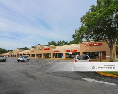 Alderman Plaza