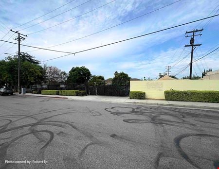 VacantLand space for Rent at 501 Monrovista Ave in Monrovia