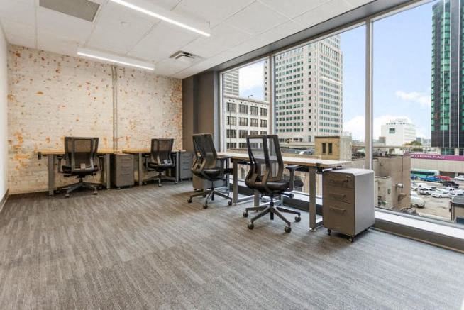 Venture X Detroit – Financial District