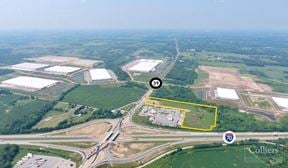 Build-to-suit Opportunity Within Fast Developing Industrial Hub