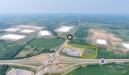 Build-to-suit Opportunity Within Fast Developing Industrial Hub - Mooresville