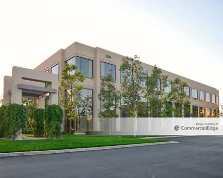 UCI Research Park - 5281 California Avenue - Irvine