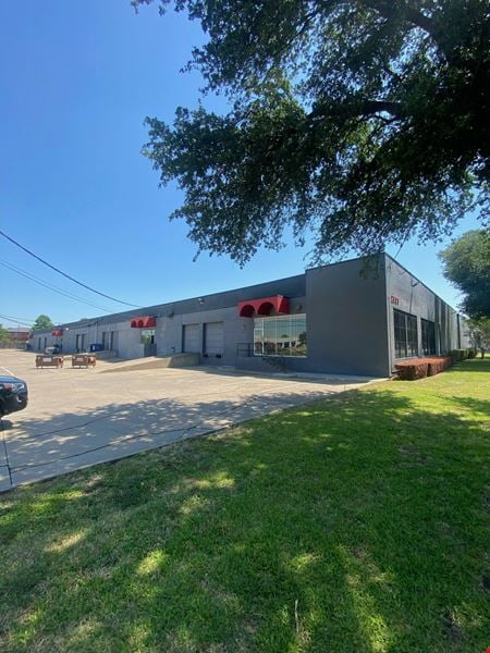 Industrial space for Rent at 2931-2939 Irving Blvd in Dallas