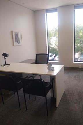 Workstyle Flexible Spaces - 4101 Greenbriar Dr