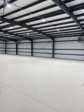 10,500 SF Warehouse with Office