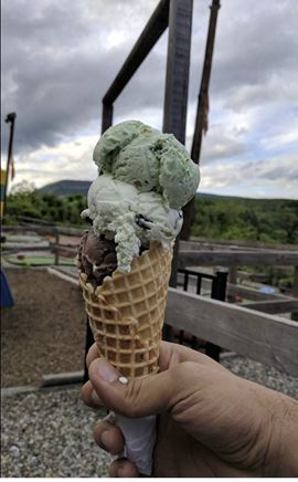 Kelly's Ice Cream - Turn-Key and Established Ice Cream Shop & Café Business w/ Real Estate