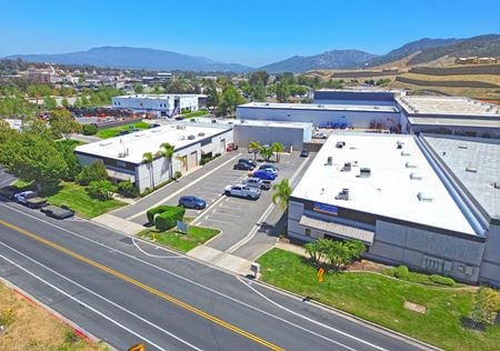 Industrial space for Rent at 28373 Felix Valdez Ave # A in Temecula