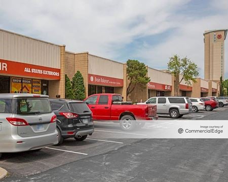 Photo of commercial space at 6300 College Blvd in Overland Park