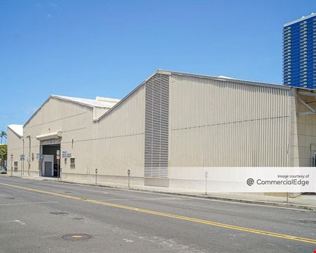 Industrial space for Rent at 416 Cooke Street in Honolulu
