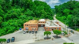 Industrial Flex Space/Retail (Over 27,000 SF) on Corner Lot