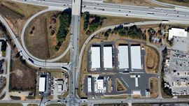 5,220 SF with Office Available - Duncan, SC