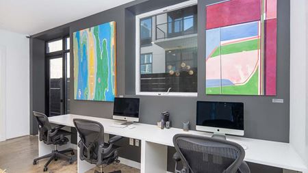 Photo of commercial space at 155 2nd Street in Jersey City
