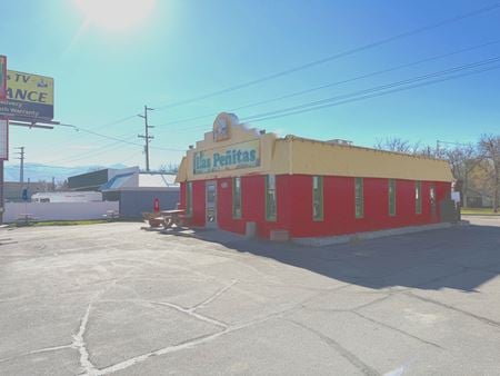 Retail space for Sale at 249 Yellowstone Ave in Pocatello