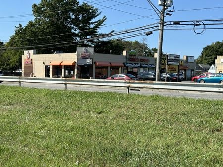 Retail space for Rent at 597 Hicksville Rd.  in Bethpage