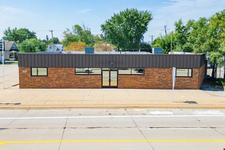 Office space for Sale at 24911 John R Rd in Hazel Park