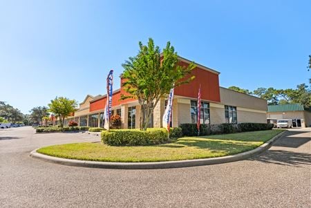 Industrial space for Rent at 1105-1295 West Airport Blvd in Sanford