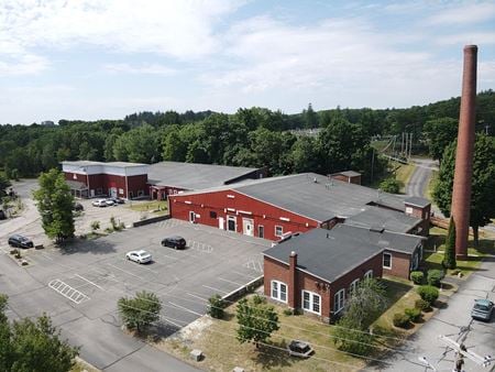 Retail space for Rent at 254 N State St in Concord