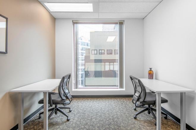 Regus - Vancouver - Park Place