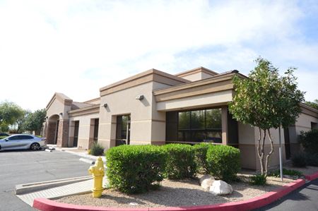 Arrowhead Office Plaza Suites 109/111 - Glendale