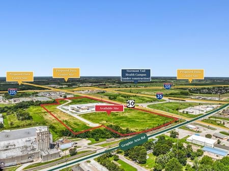 VacantLand space for Sale at 4004 Martin Dr in Emporia